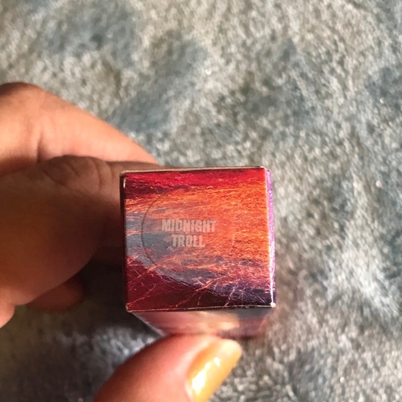 MAC Trolls Collection:  Color - Midnight Troll - Picture 2 of 4